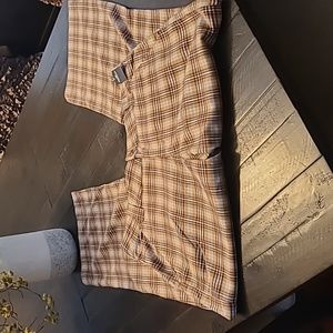 HOLLISTER CA HIGH-RISE BAGGY TALLILLE HAUTE PANTS SIZE 15 R